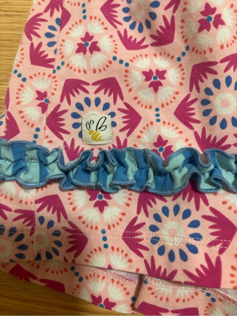 “Wildflower” dress size 8 in great condition